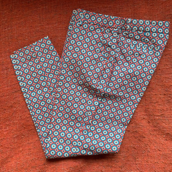 F21 Cropped Pants - Picture 4 of 4